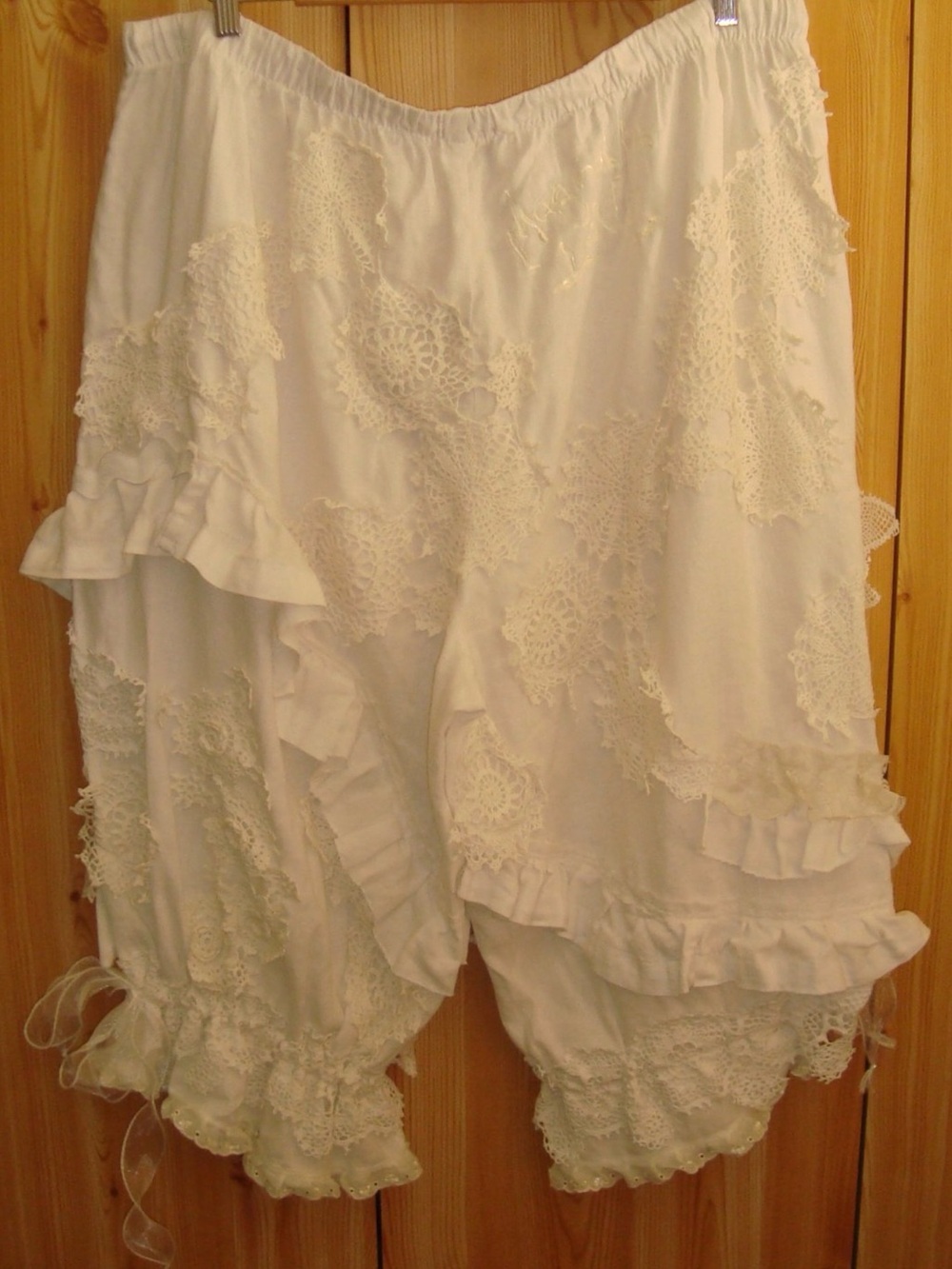 HANDMADE OOAK BLOOMERS - Picture 7 of 10